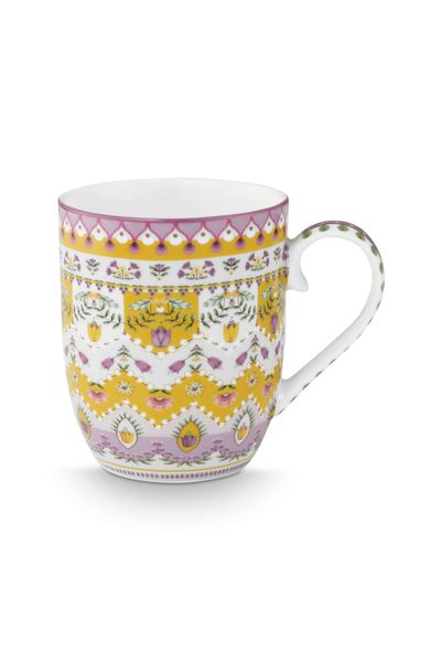 Mug Lily&Lotus Moon Delight Yellow 145ml