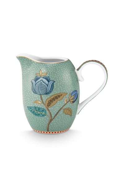 Jug Blooming Tales Fantasy Blue 250ml