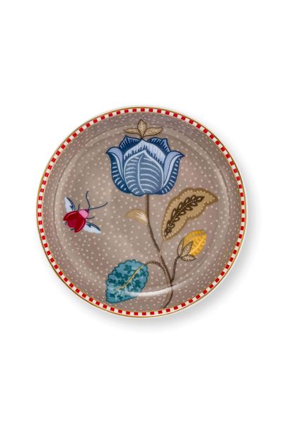 Tea Tip Blooming Tales Fantasy Khaki 9cm