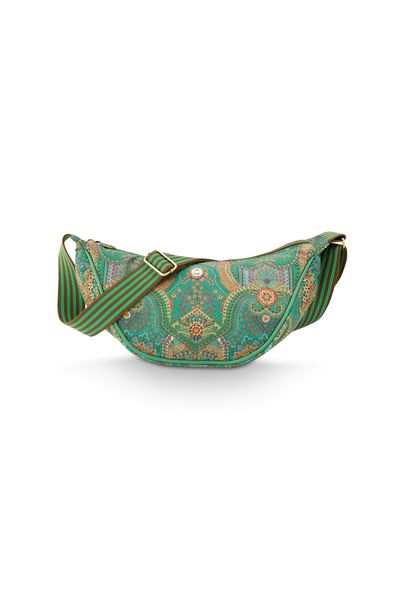 Cross Body Bag Freya Jabali Green