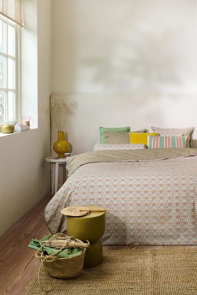 Duvet Cover Set Bailamos Sand