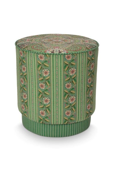 Stool Rosa Rani Green