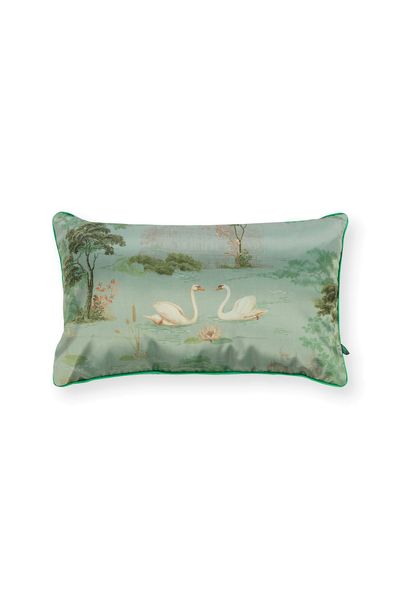 Cushion Darjeeling Days Green