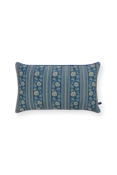 Cushion Rosa Rani Blue