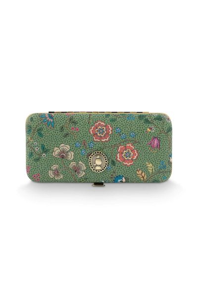 Manicure Set Mini Flora Bangelore Green
