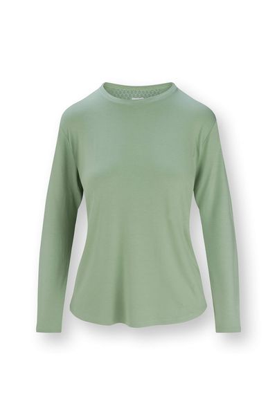 Tom Long Sleeve Top Green