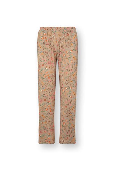 Blake Long Trousers Flora Bangalore Sand