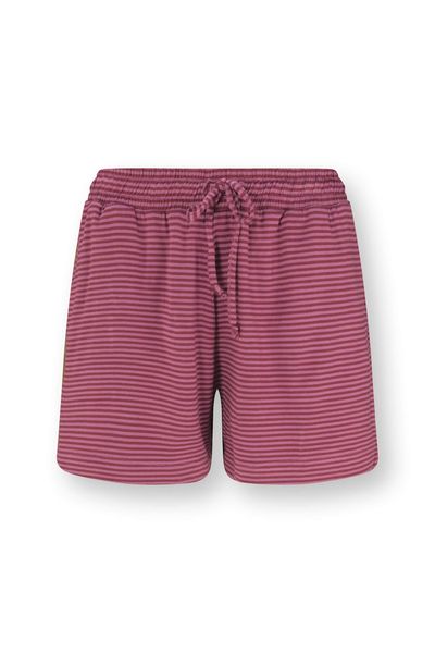 Bob Short Trousers Little Sumo Stripe Pink
