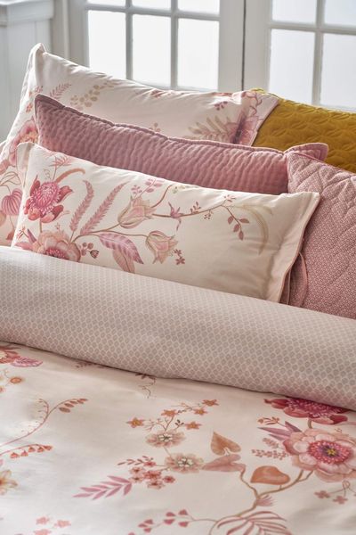 Cushion Everbloom Light Pink