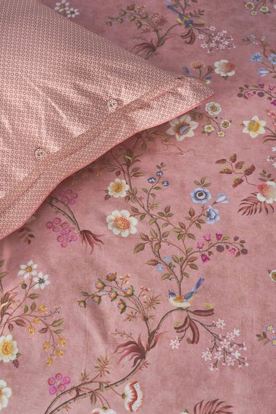 Pillowcase Lotus Lullaby Pink