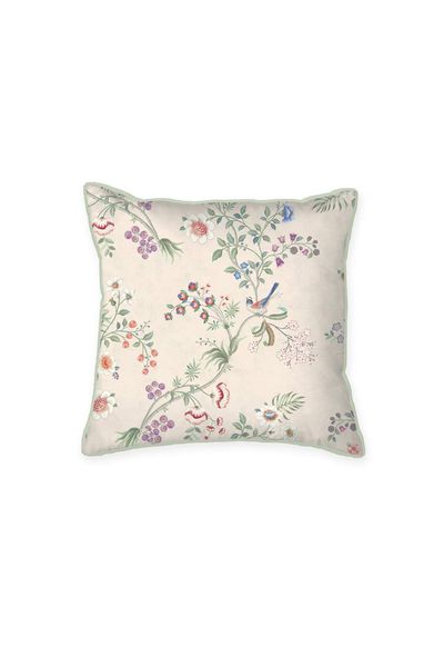 Cushion Lotus Lullaby Off-white