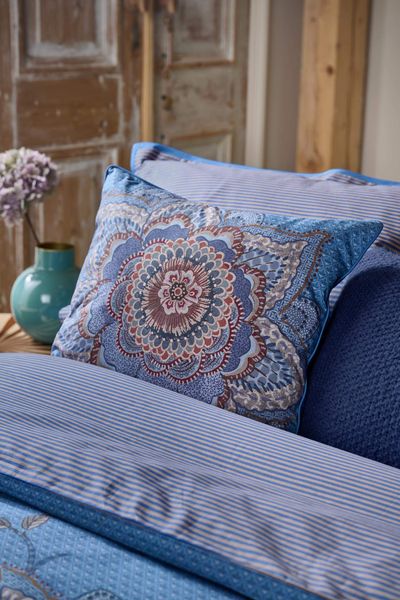 Cushion Mumbai Night Blue
