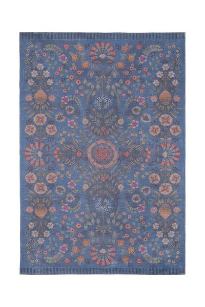 Carpet Flore Pequena by Pip Blue