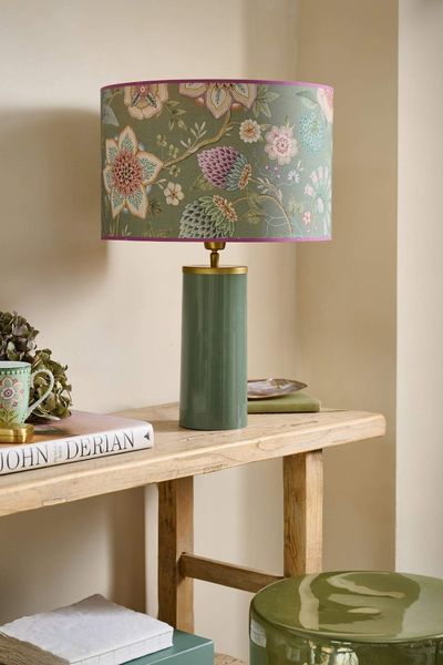 Lampshade Viva las Flores by Pip Green