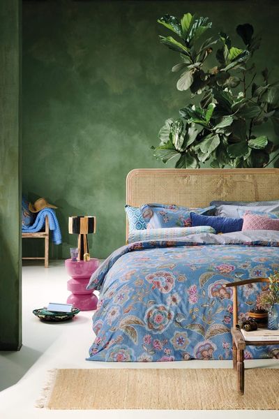 Duvet Cover Set Matata Blue