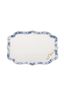 Tray Royal White 26x18cm