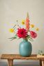 Pip Artificial Flowers Coral Sunrise