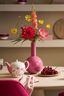 Pip Artificial Flowers Coral Sunrise