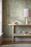 Pip Studio Chinese Porcelain Vinyl Wallpaper Light Green