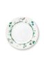 Plate Jolie Dots Gold 23cm