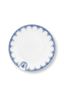 Pastry Plate Pip & The Blue Bird White 12cm
