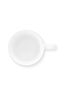 Mug Large Love Birds Medallion Dark Green
