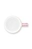 Mug Small Jolie Dots Gold Pink