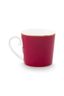 Mug Love Birds Medallion Deer Dark Red 150ml