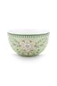 Bowl Lily&Lotus Light Green 18cm