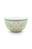 Bowl Lily&Lotus Light Green 18cm