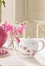 Tea Pot Jolie Dots Gold Pink