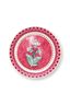 Tea Tip Flower Festival Dark Pink 9cm