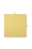 Stripes Set/2 Tea Towels Yellow
