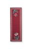 Flower Festival Table Runner Dark Pink