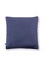 Cushion Quilted Daisy Blue