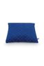 Cushion Quilted Daisy Blue