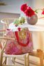 Bag Viva las Flores Pink