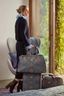Trolley Tosca Jabali Blue