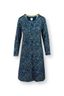 Danai Long Sleeve Nightdress Daisy Dreams Blue