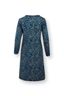 Danai Long Sleeve Nightdress Daisy Dreams Blue