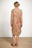Diogo Long Sleeve Nightdress Coco Flower Sand