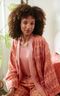 Naomi Kimono Ashanti Red