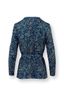 Teagan Vest Long Sleeve Daisy Dreams Blue