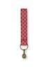 Wristlet Key Chain Suki Pink