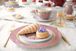 Plate La Majorelle Pink 17cm