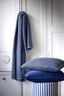 Cushion Bonsoir Stripe Blue