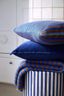 Cushion Bonsoir Stripe Blue