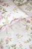 Pillowcase Bustani White