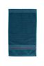 Guest Towel Soft Zellige Dark Blue 30x50 cm