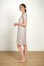 Djoy Short Sleeve Nightdress Kairi Bloom Blue